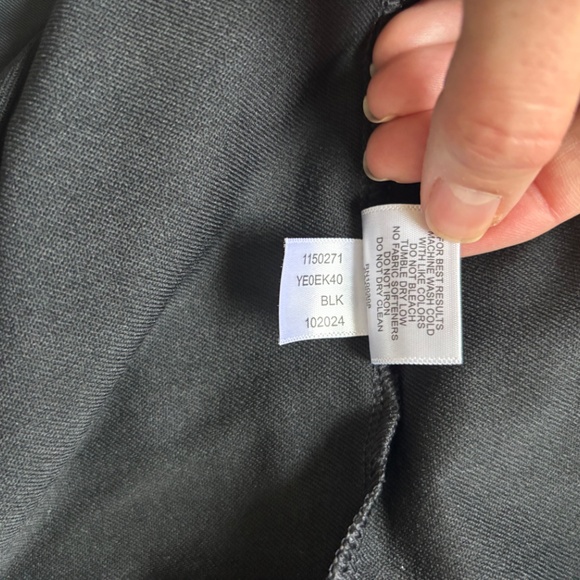 Peter Millar Perth Youth Birdseye Performance Quarter-Zip - size large 10-12 - Picture 4 of 5